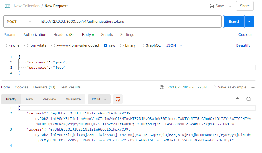 drf-simplejwt